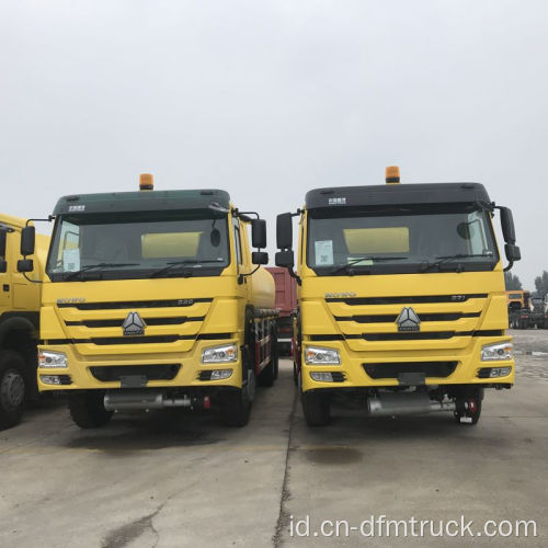 2021 sinotruk howo 6x4 truk tangki bahan bakar minyak